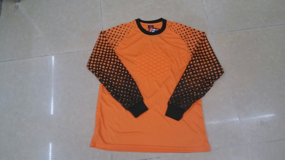 Goalkeeper Soccer Uniforms 005