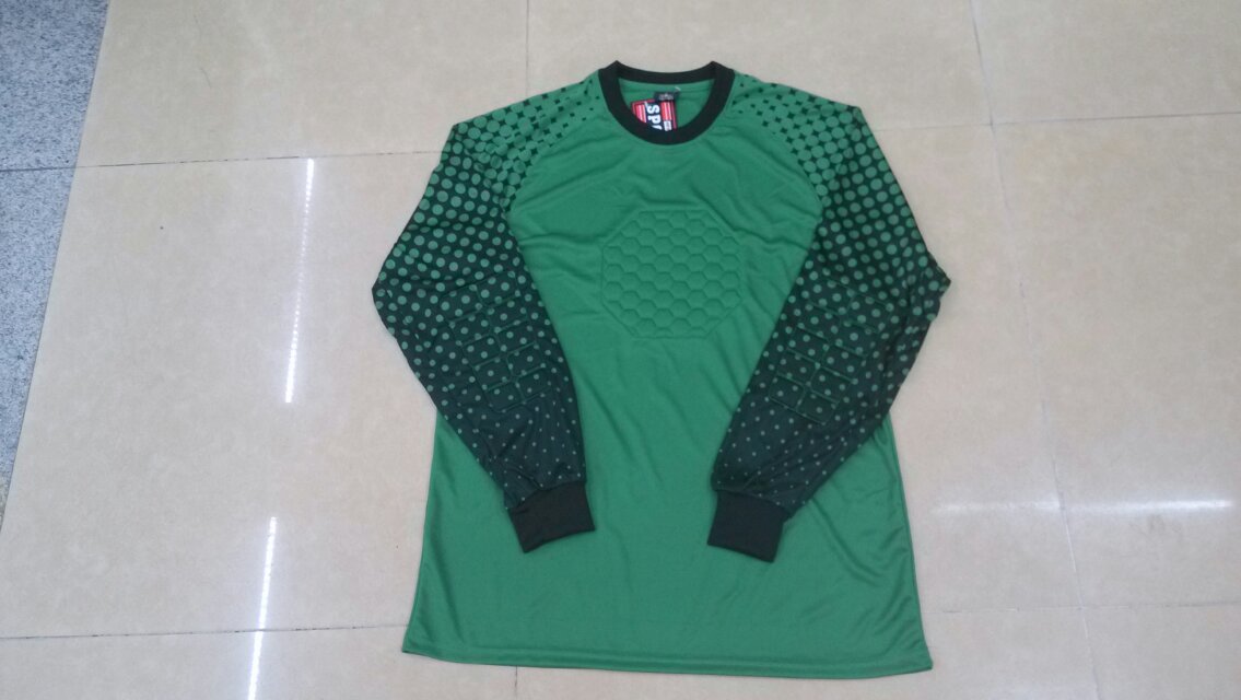 Goalkeeper Soccer Uniforms 006