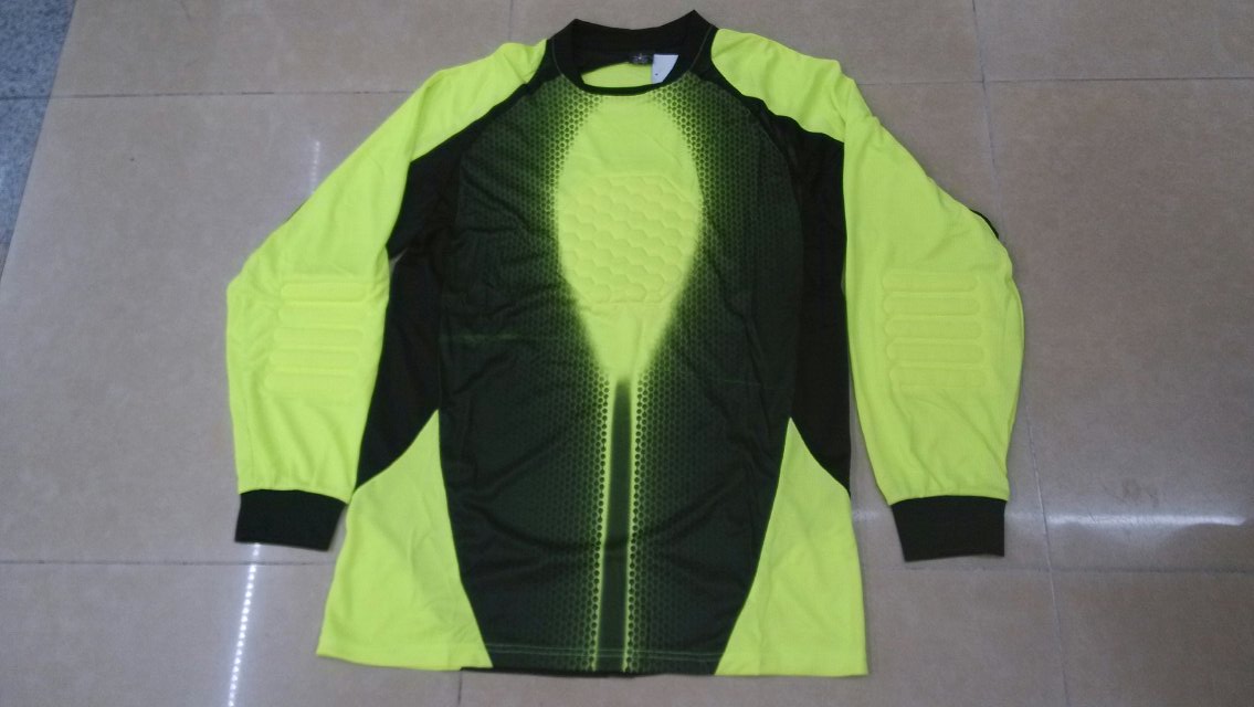 Goalkeeper Soccer Uniforms 008