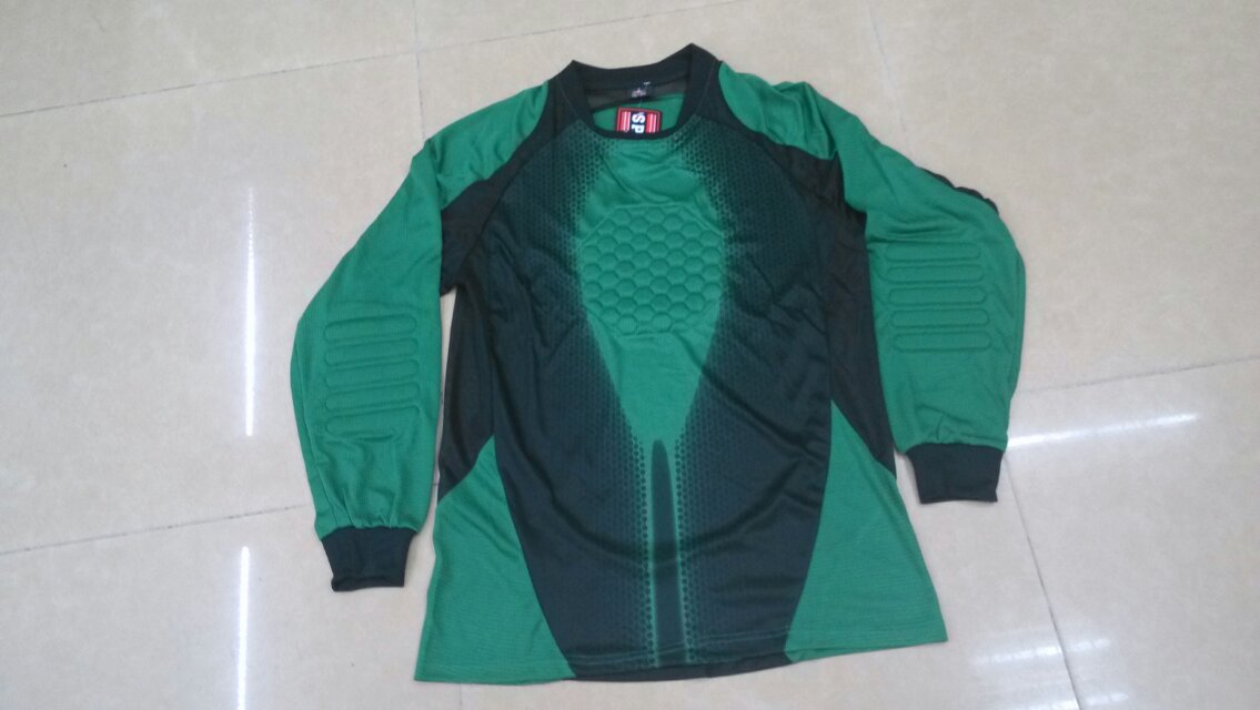 Goalkeeper Soccer Uniforms 009