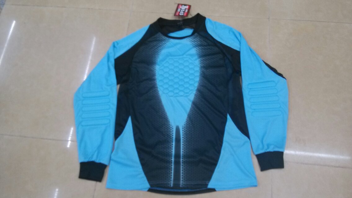 Goalkeeper Soccer Uniforms 010