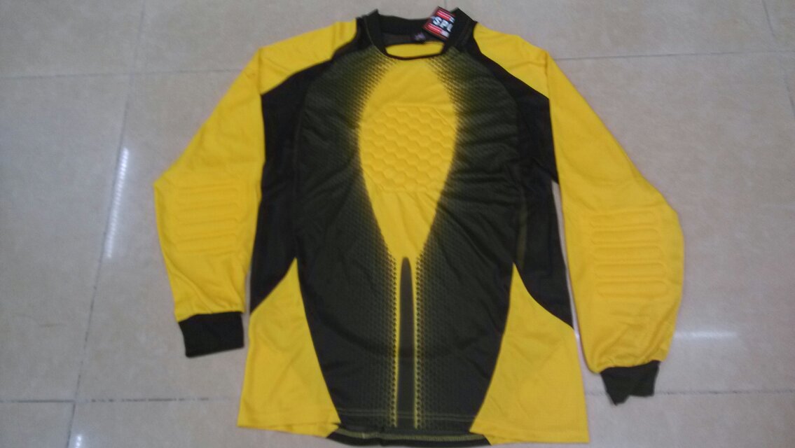 Goalkeeper Soccer Uniforms 011