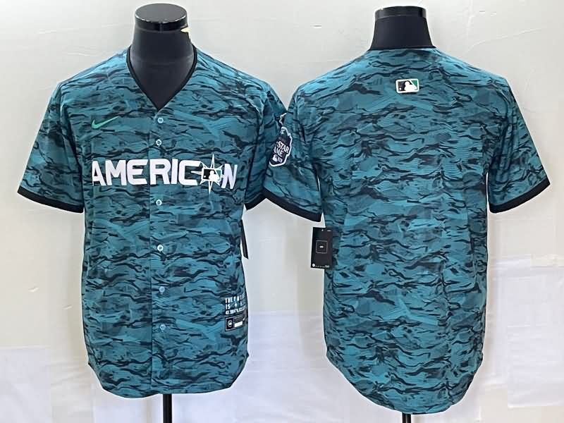 2023 ALL-STAR Green MLB Jersey