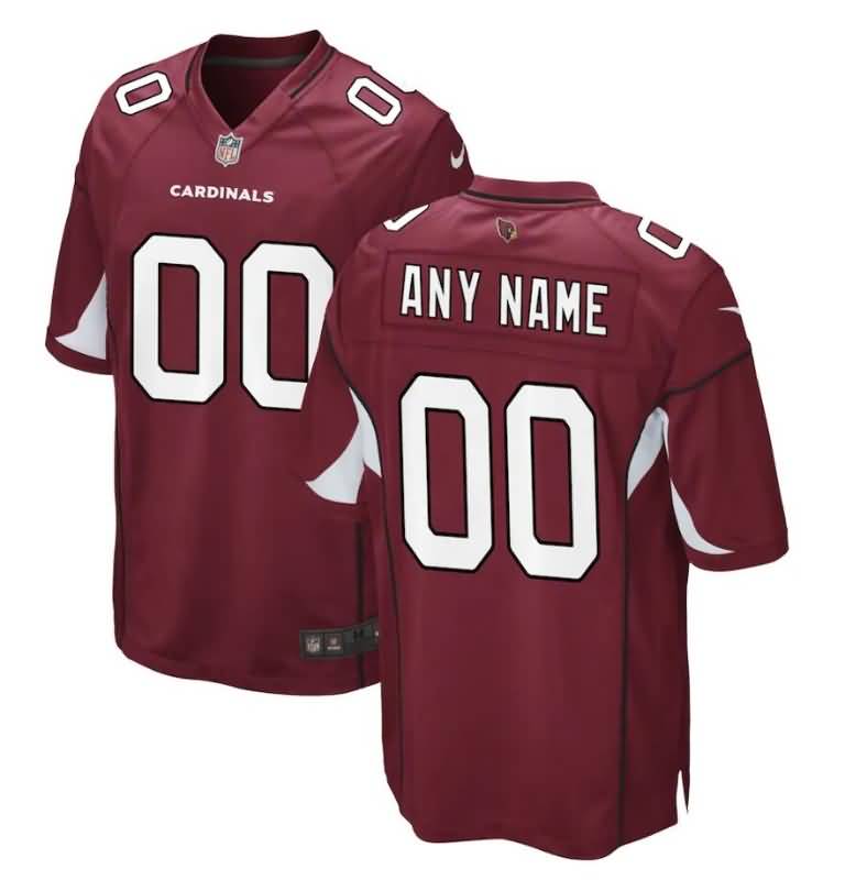 Arizona Cardinals Red NFL Jersey