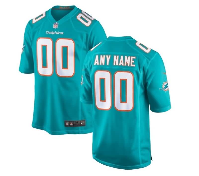 Miami Dolphins Green NFL Jersey