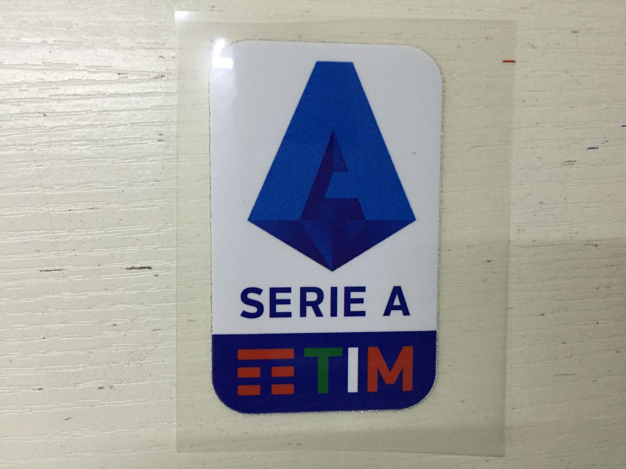 19/20 Serie A Patch