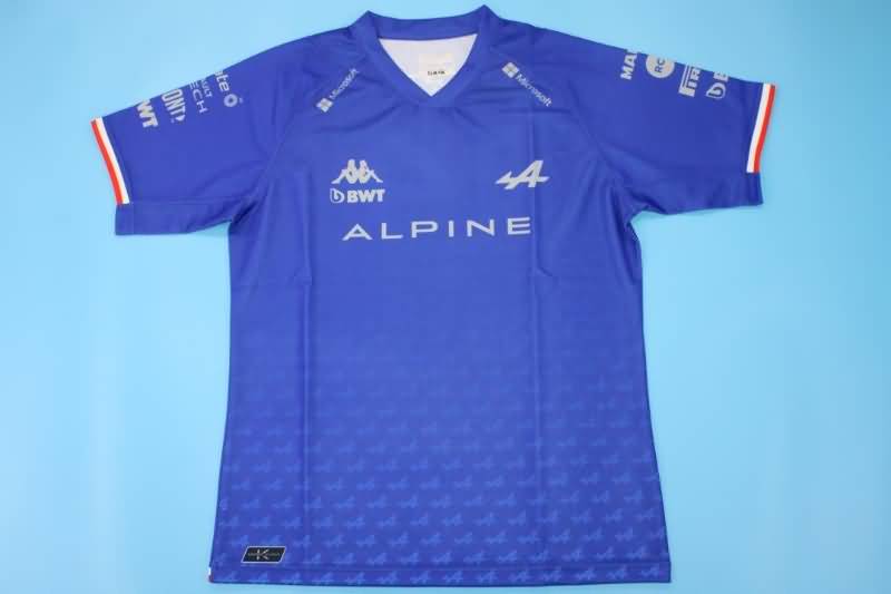 Thailand Quality(AAA) 2022 Alpine Training Jersey