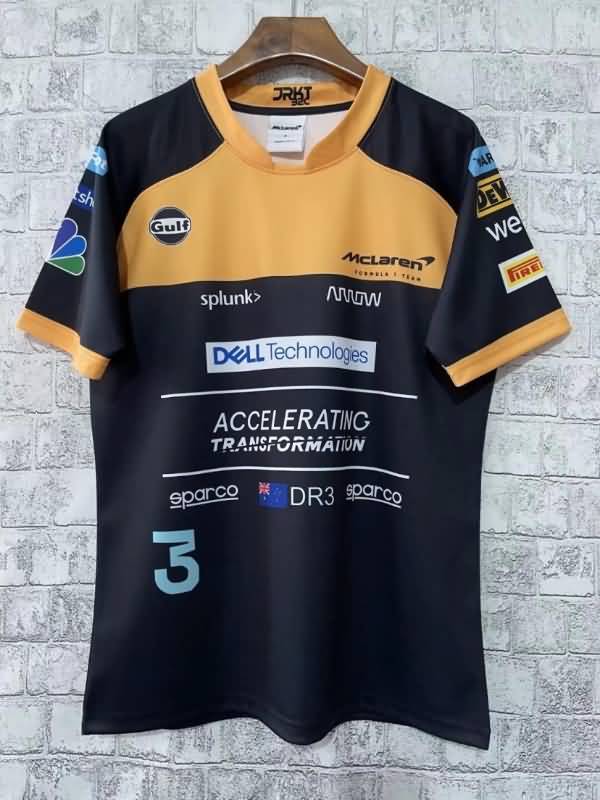 Thailand Quality(AAA) 2022 Mclaren Training Jersey 02