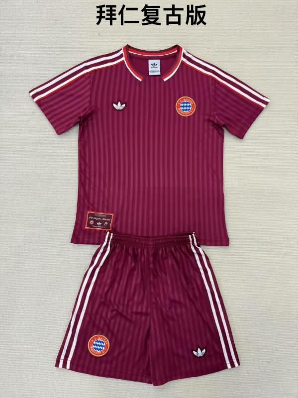 24/25 Bayern Munich Special Soccer Jersey 02