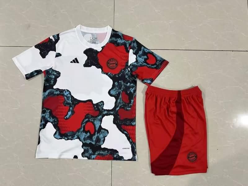 24/25 Bayern Munich Special Soccer Jersey 03