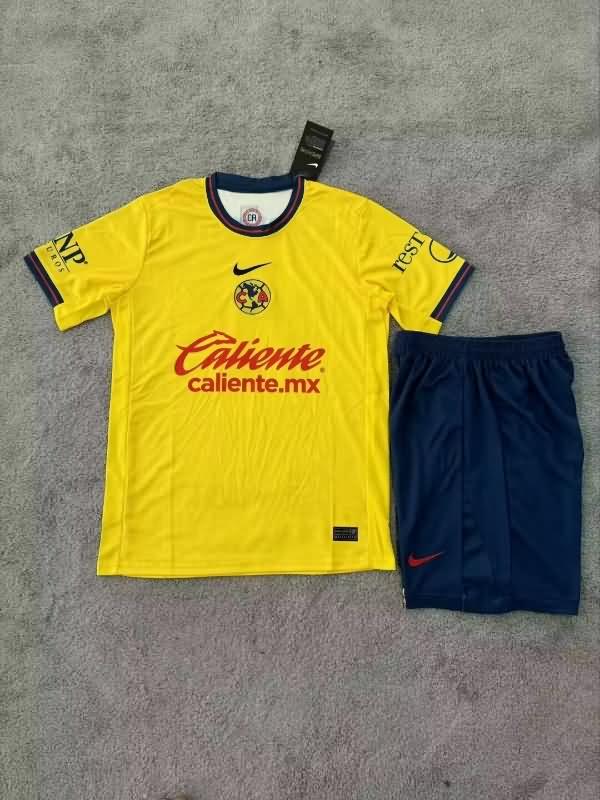 24/25 Club America Home Soccer Jersey