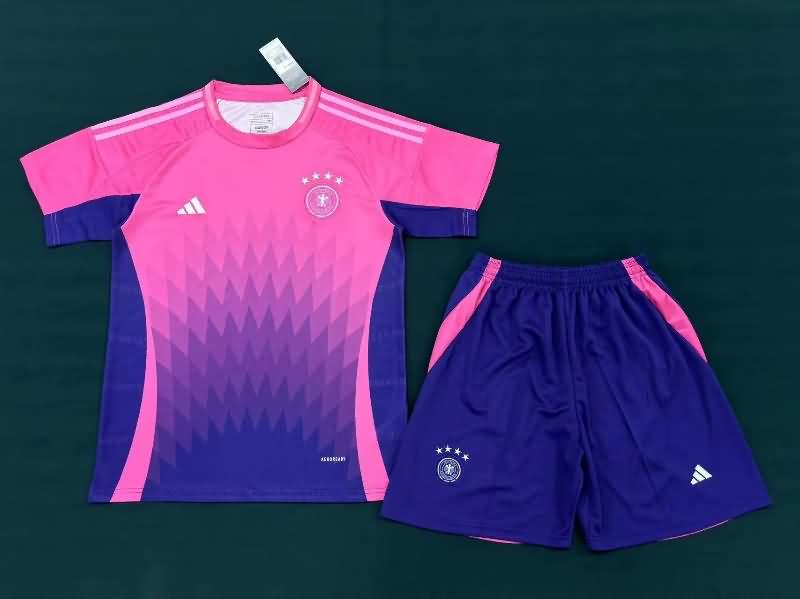 2024 Germany Away Soccer Jersey