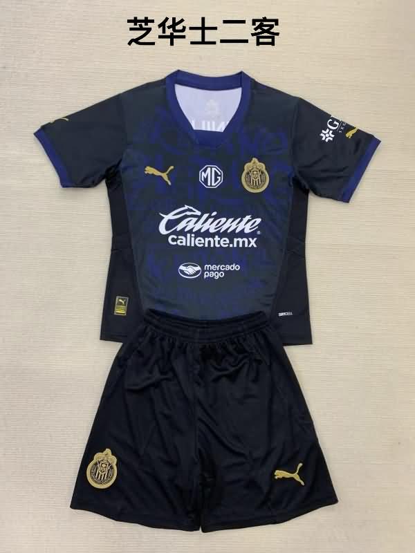 24/25 Guadalajara Third Soccer Jersey