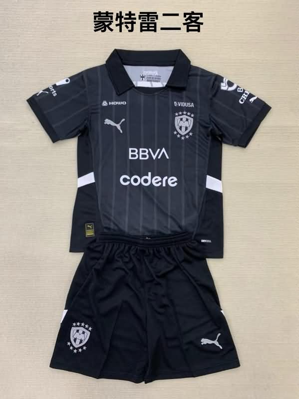24/25 Monterrey Third Soccer Jersey