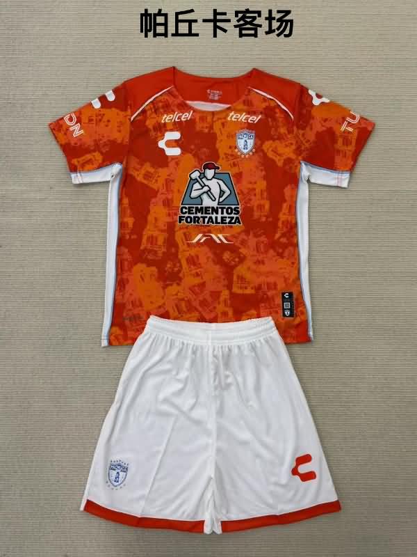 24/25 Pachuca Away Soccer Jersey
