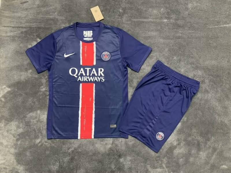24/25 Paris St Germain Home Soccer Jersey