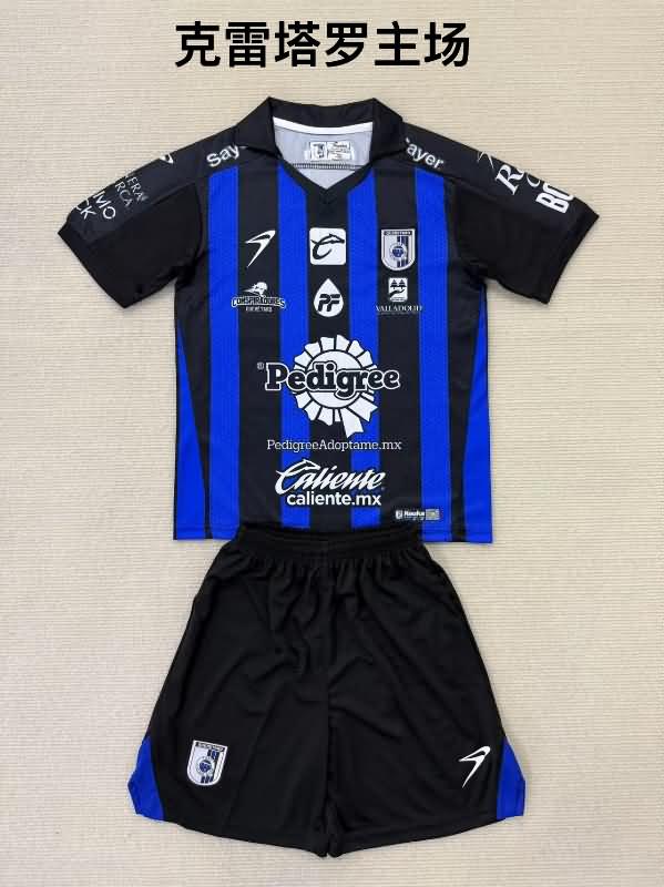24/25 Queretaro Home Soccer Jersey