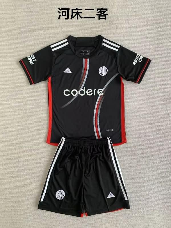 24/25 River Plate Third Soccer Jersey