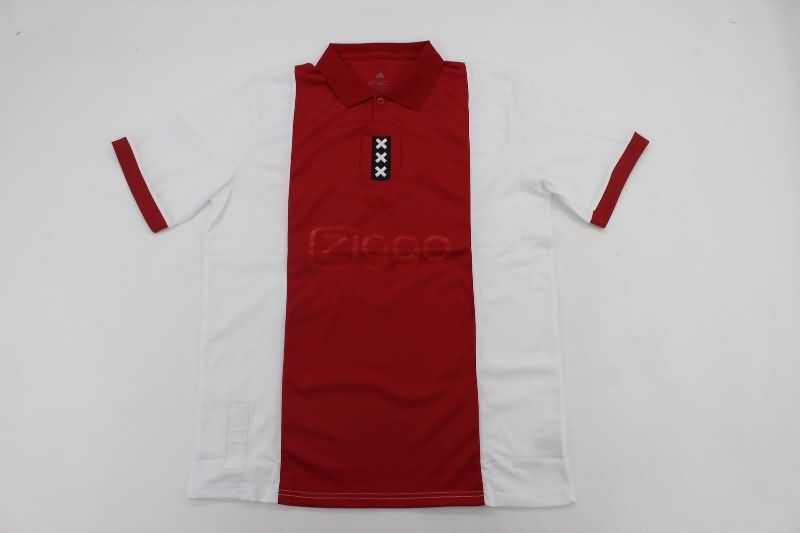 Thailand Quality(AAA) 125th Ajax Anniversary Soccer Jersey