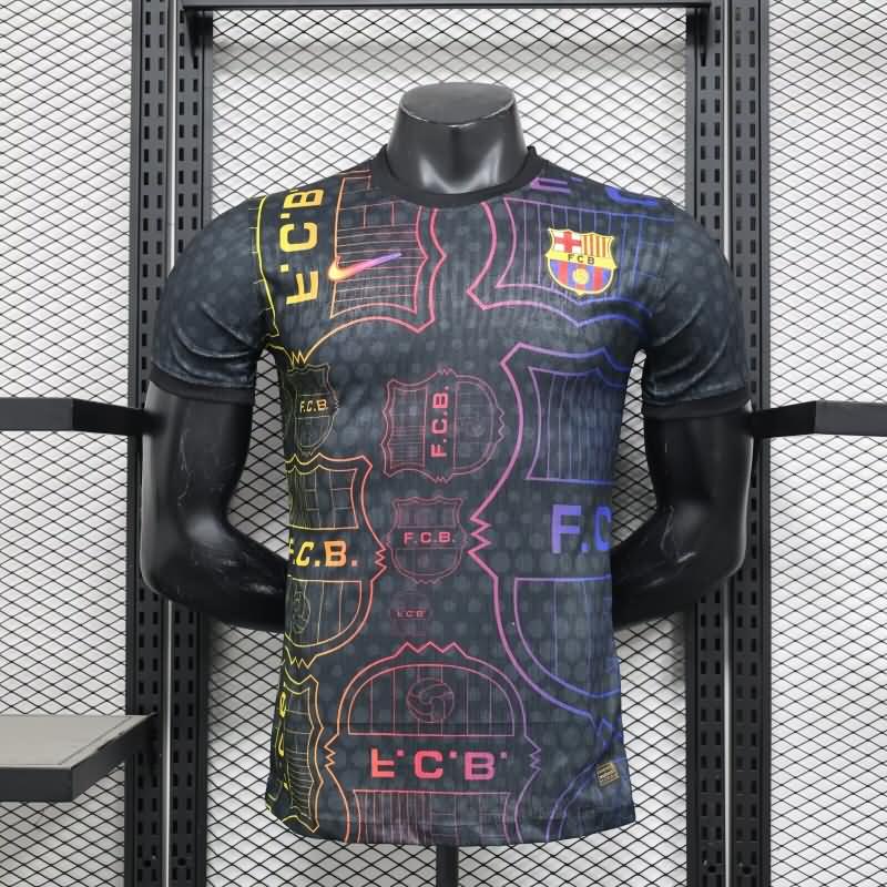 Thailand Quality(AAA) 24/25 Barcelona Special Soccer Jersey (Player) 19