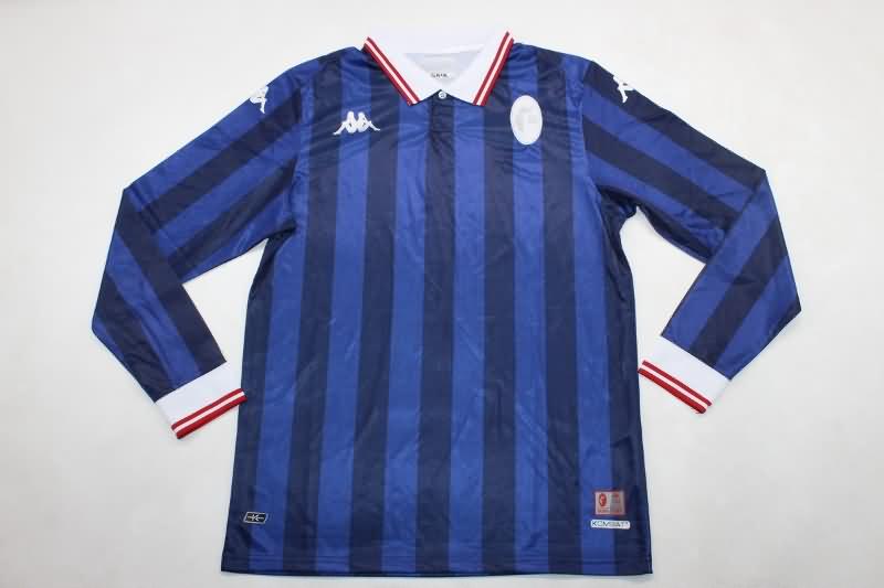 Thailand Quality(AAA) 24/25 Bari Special Long Sleeve Soccer Jersey