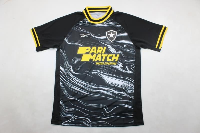 Thailand Quality(AAA) 2024 Botafogo Fourth Soccer Jersey