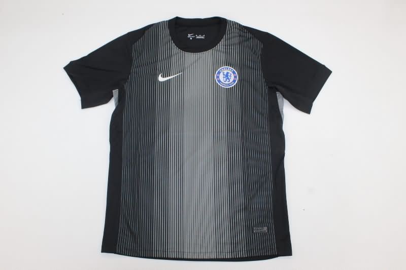 Thailand Quality(AAA) 24/25 Chelsea Fourth Soccer Jersey