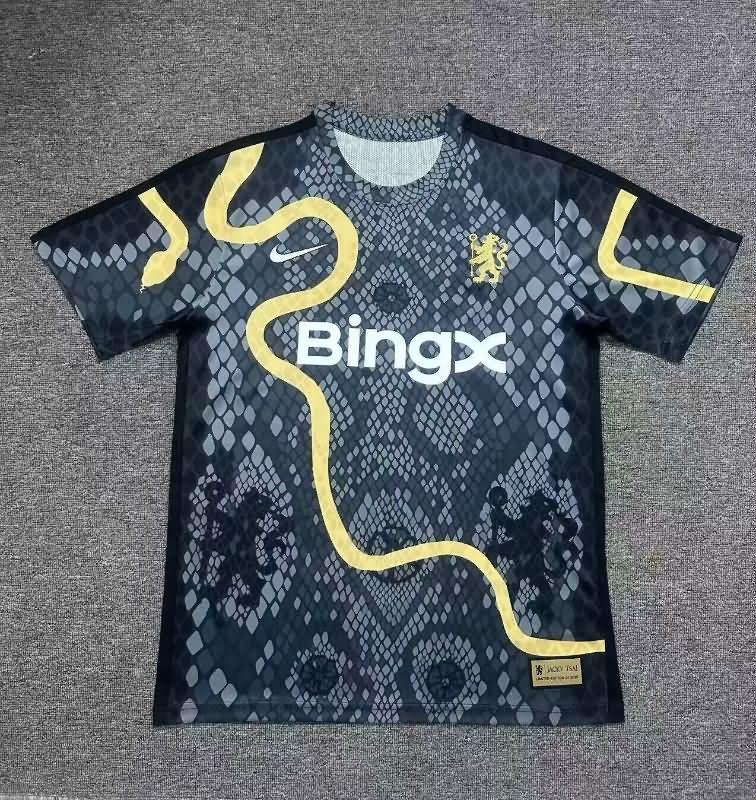 Thailand Quality(AAA) 24/25 Chelsea Special Soccer Jersey