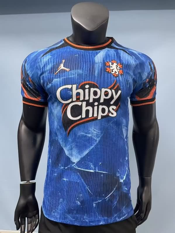 Thailand Quality(AAA) 24/25 Chelsea Special Soccer Jersey (Player) 04