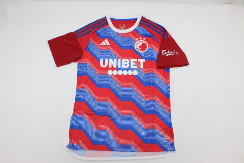 Thailand Quality(AAA) 24/25 Copenhagen Third Soccer Jersey
