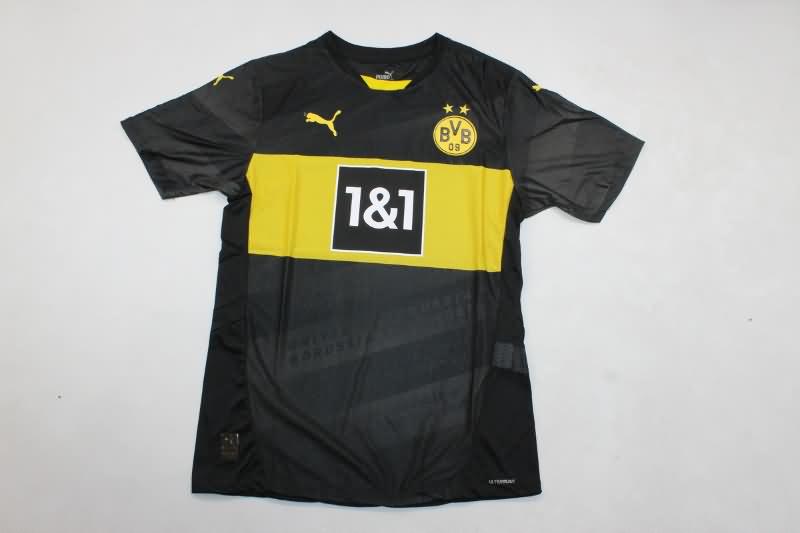 Thailand Quality(AAA) 24/25 Dortmund Away Soccer Jersey (Player)