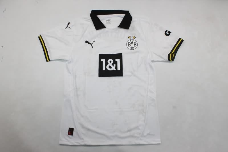 Thailand Quality(AAA) 24/25 Dortmund Third Soccer Jersey (Player)