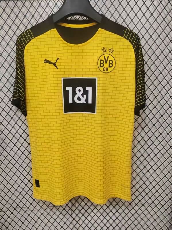 Thailand Quality(AAA) 24/25 Dortmund Training Soccer Jersey