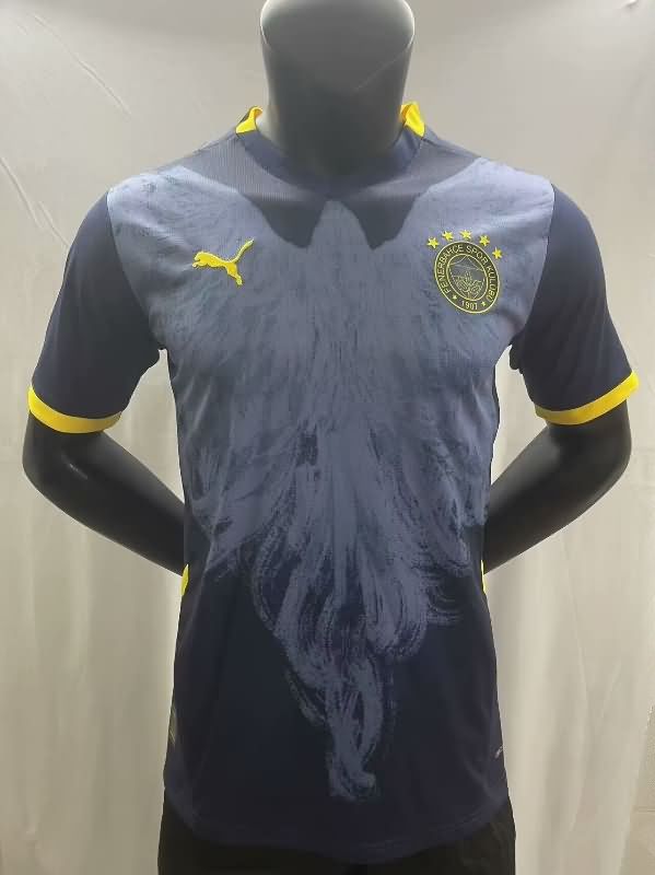 Thailand Quality(AAA) 24/25 Fenerbahce Special Soccer Jersey