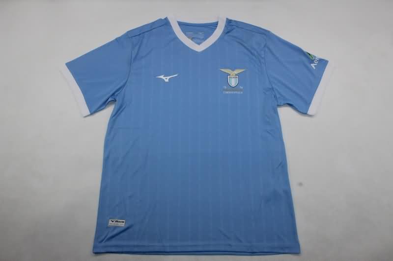 Thailand Quality(AAA) 24/25 Lazio Special Soccer Jersey