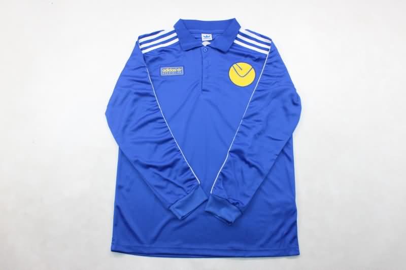 Thailand Quality(AAA) 24/25 Leeds United Special Long Sleeve Soccer Jersey
