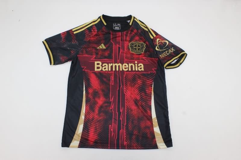 Thailand Quality(AAA) 24/25 Leverkusen Special Soccer Jersey 03