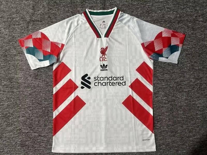 Thailand Quality(AAA) 24/25 Liverpool Special Soccer Jersey