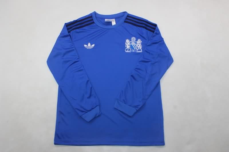 Thailand Quality(AAA) 24/25 Manchester United Special Long Sleeve Soccer Jersey