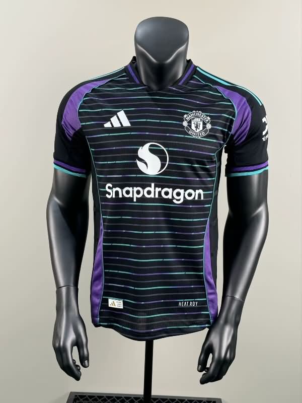 Thailand Quality(AAA) 24/25 Manchester United Special Soccer Jersey (Player) 10