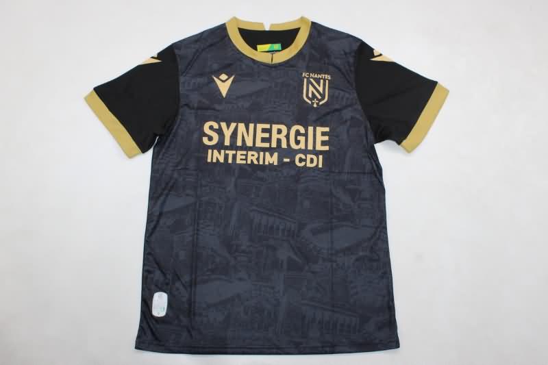Thailand Quality(AAA) 24/25 Nantes FC Away Soccer Jersey