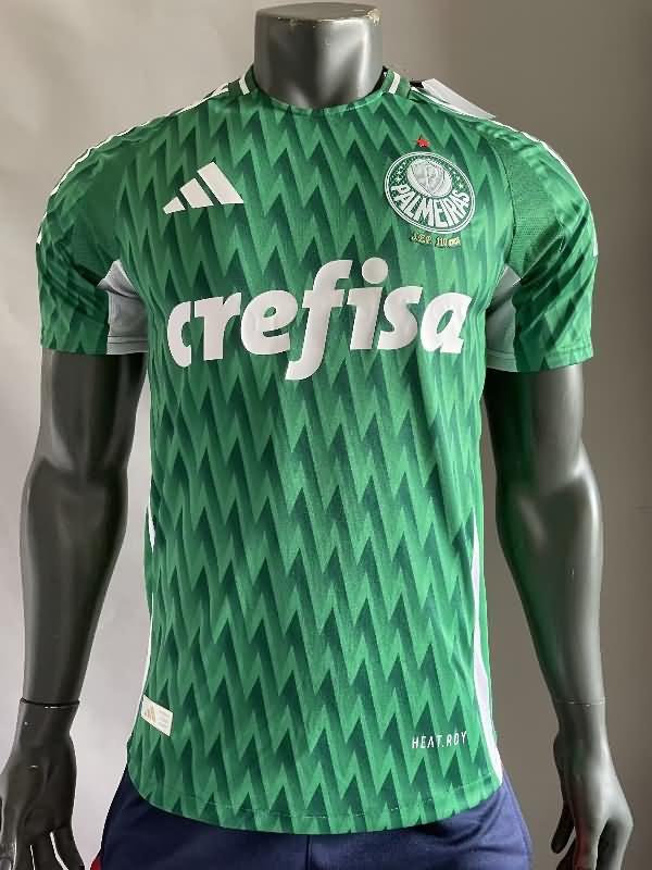 Thailand Quality(AAA) 2024 Palmeiras Special Soccer Jersey (Player) 02
