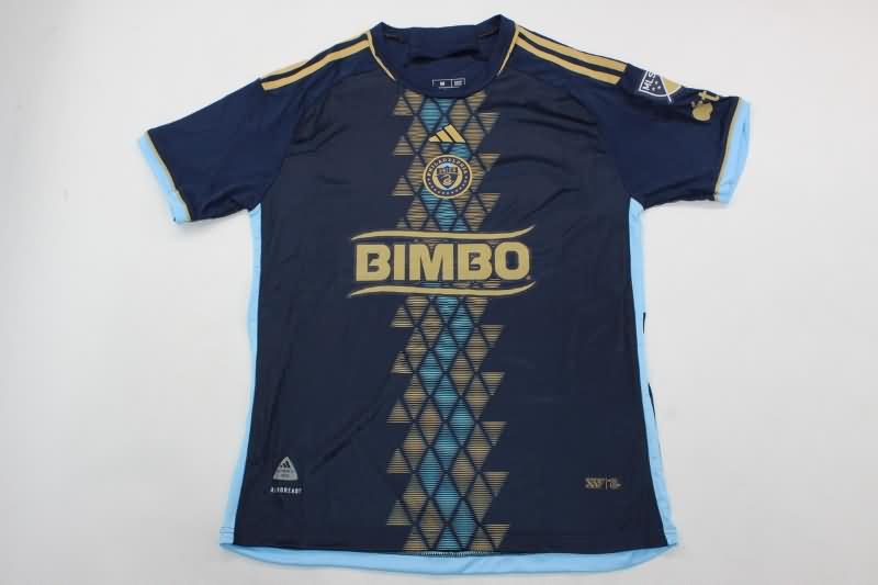 Thailand Quality(AAA) 2024 Philadelphia Union Home Soccer Jersey