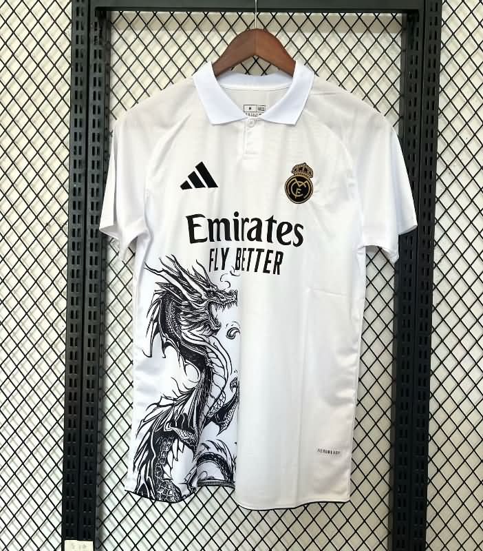 Thailand Quality(AAA) 24/25 Real Madrid Special Soccer Jersey 14
