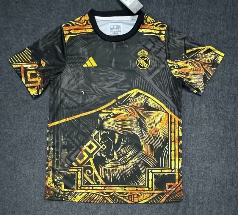 Thailand Quality(AAA) 24/25 Real Madrid Special Soccer Jersey 19