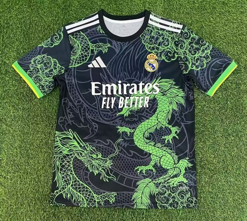 Thailand Quality(AAA) 24/25 Real Madrid Special Soccer Jersey 20