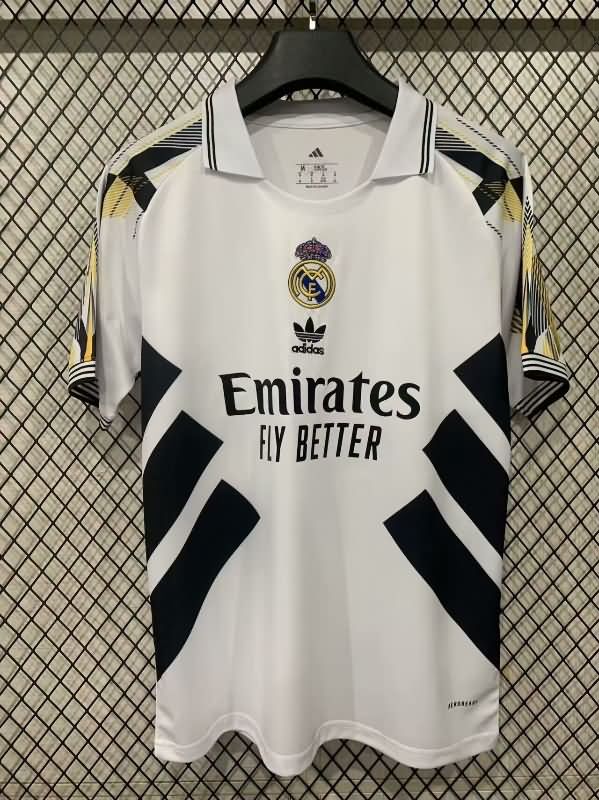 Thailand Quality(AAA) 24/25 Real Madrid Special Soccer Jersey 25