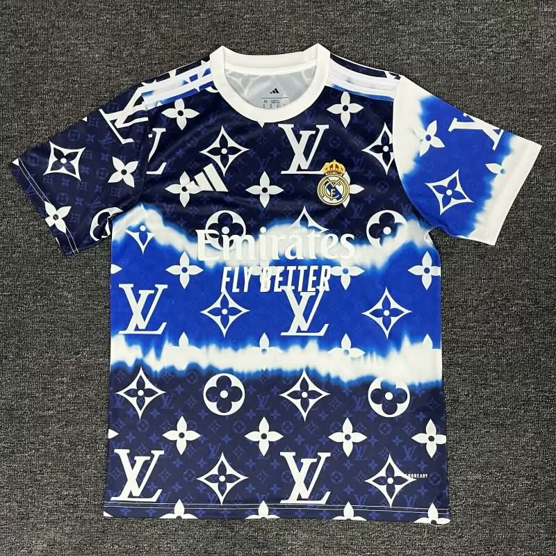 Thailand Quality(AAA) 24/25 Real Madrid Special Soccer Jersey 26