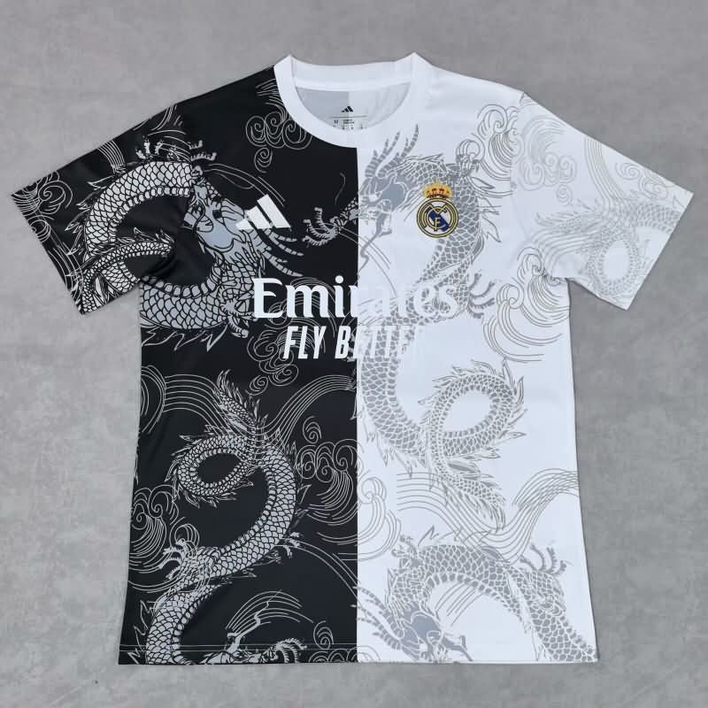 Thailand Quality(AAA) 24/25 Real Madrid Special Soccer Jersey 28