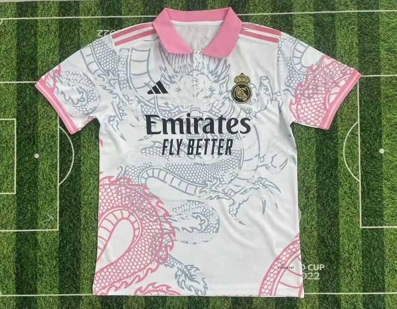 Thailand Quality(AAA) 24/25 Real Madrid Special Soccer Jersey 31